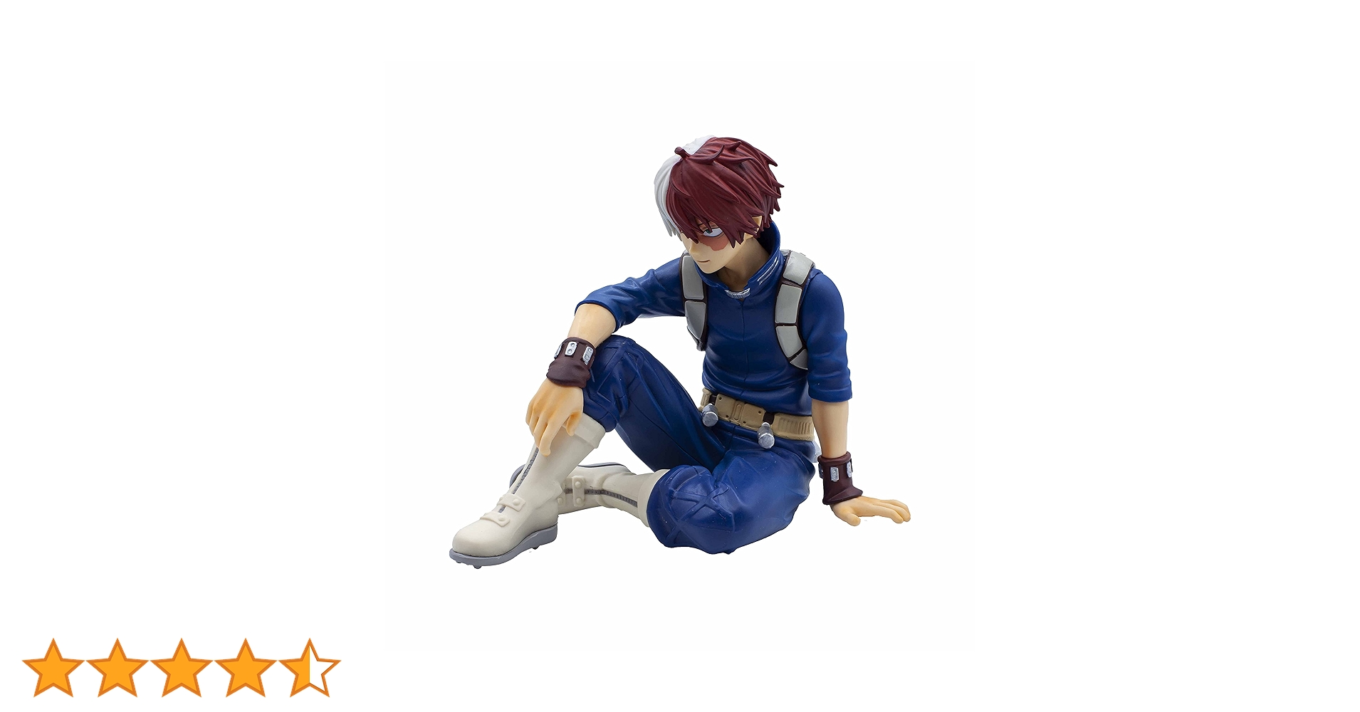 Amazon.co.jp: バンプレスト 僕のヒーローアカデミア Break time